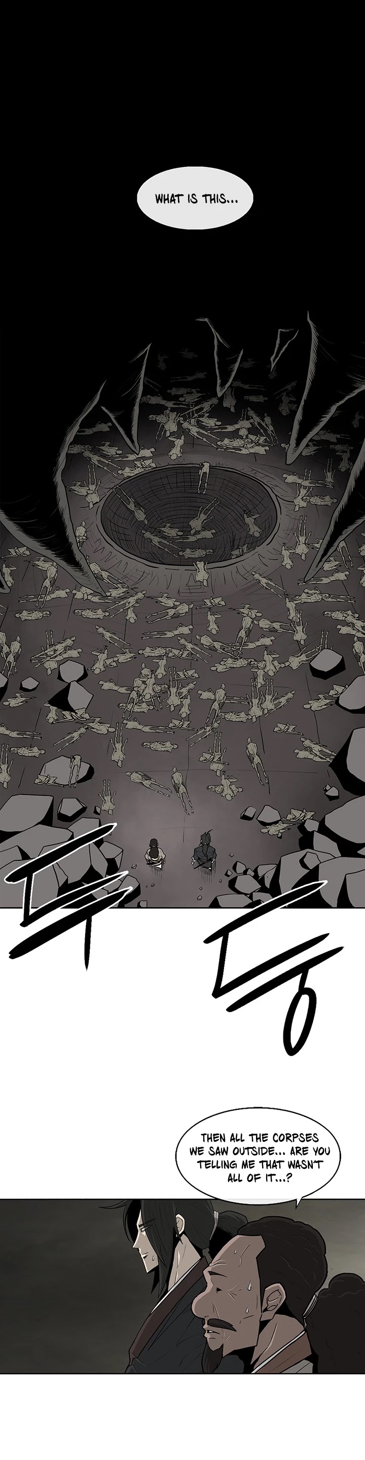 Legend of the Northern Blade Chapter 60 page 19 - Chapter 60