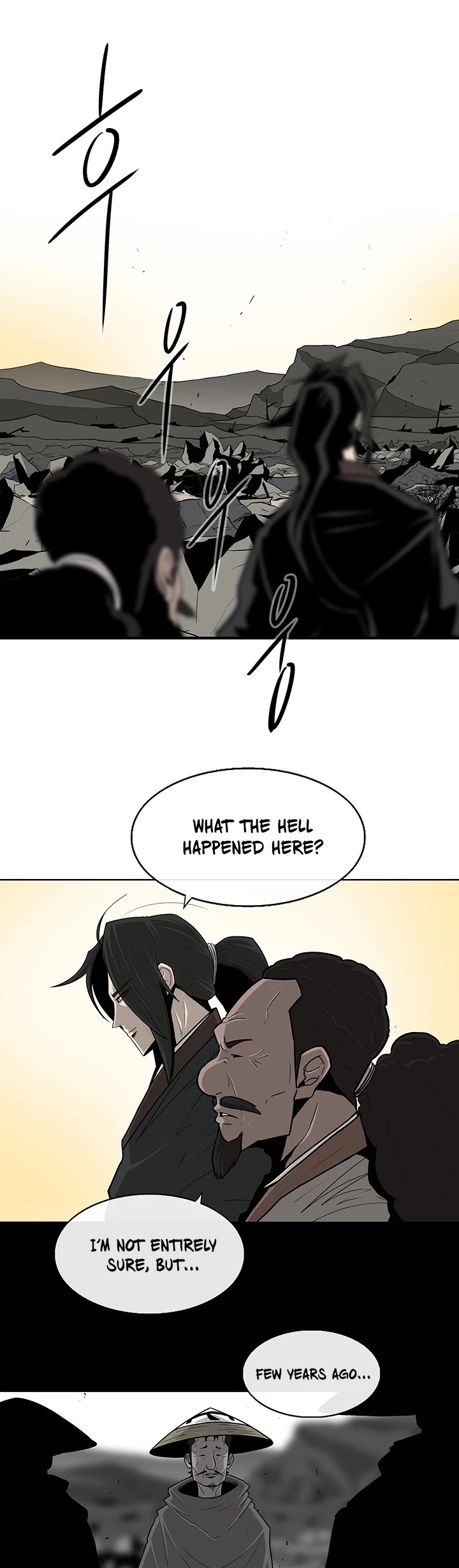 Legend of the Northern Blade Chapter 60 page 2 - Chapter 60