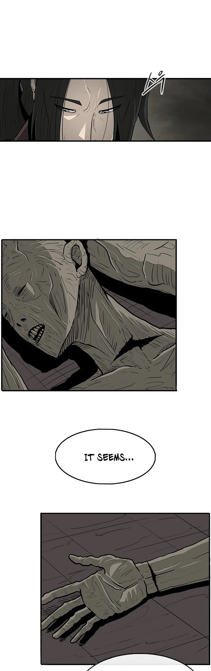Legend of the Northern Blade Chapter 60 page 20 - Chapter 60