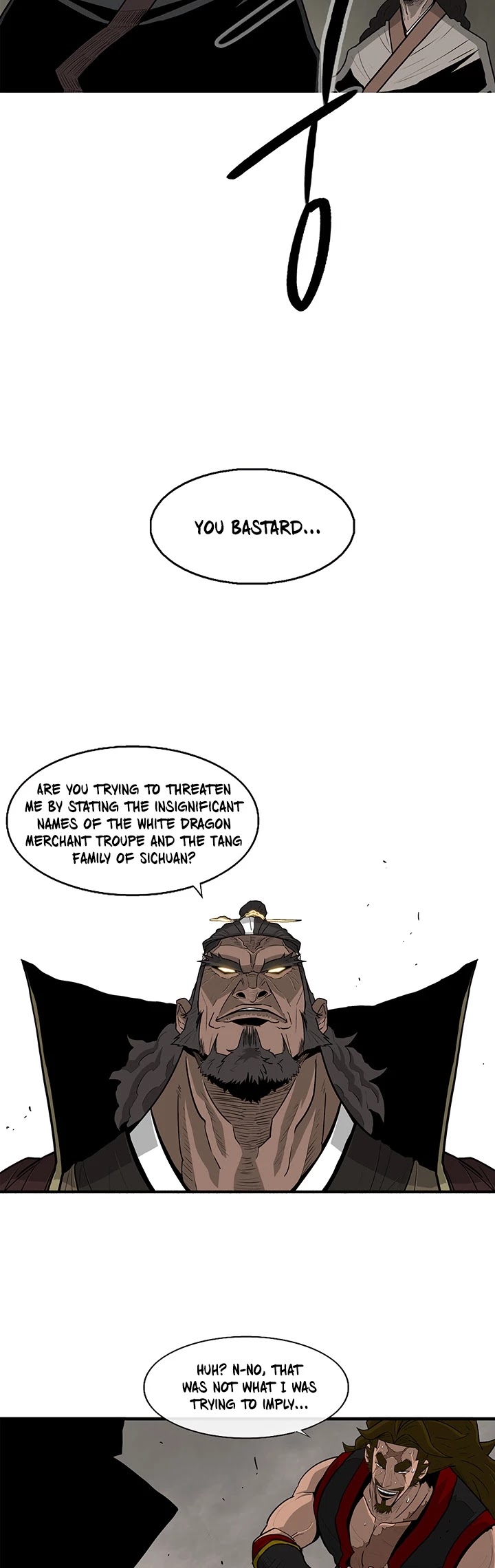 Legend of the Northern Blade Chapter 60 page 24 - Chapter 60