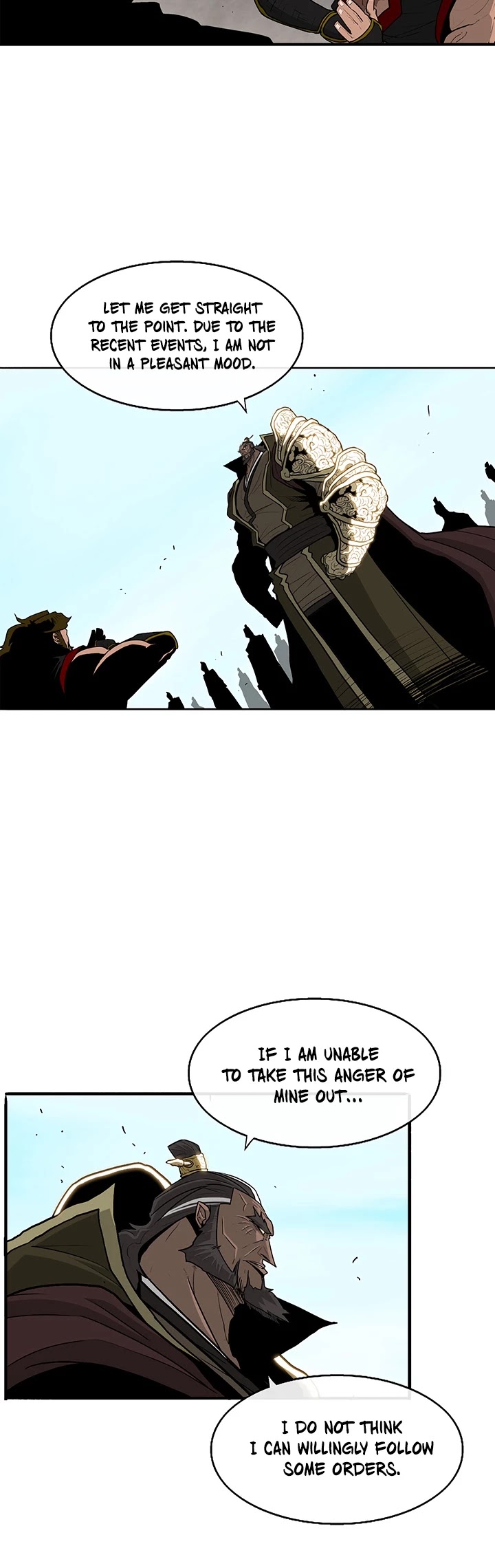 Legend of the Northern Blade Chapter 60 page 25 - Chapter 60