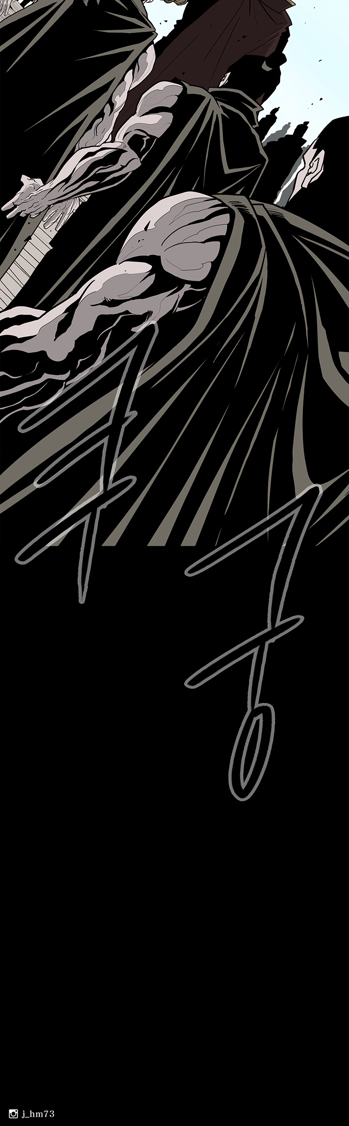 Legend of the Northern Blade Chapter 60 page 28 - Chapter 60