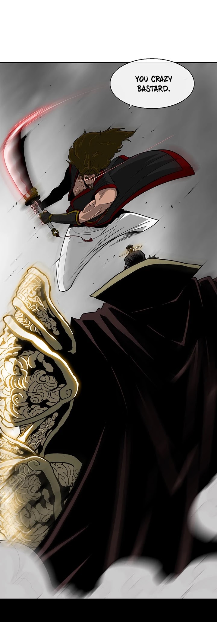 Legend of the Northern Blade Chapter 61 page 12 - Chapter 61