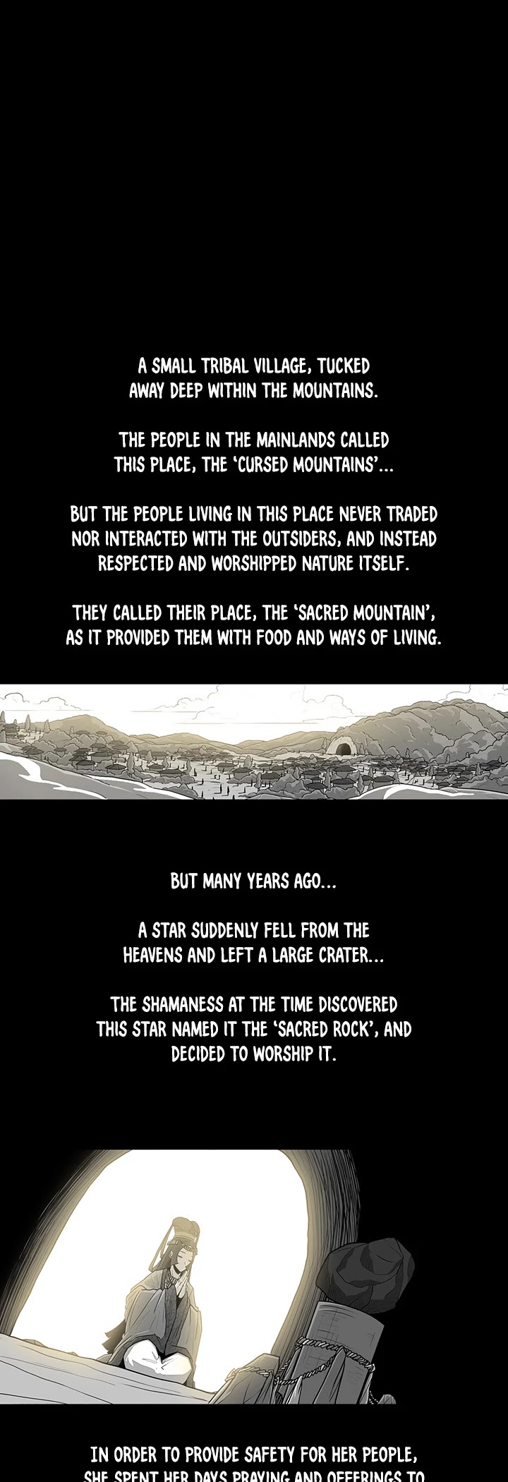 Legend of the Northern Blade Chapter 61 page 14 - Chapter 61