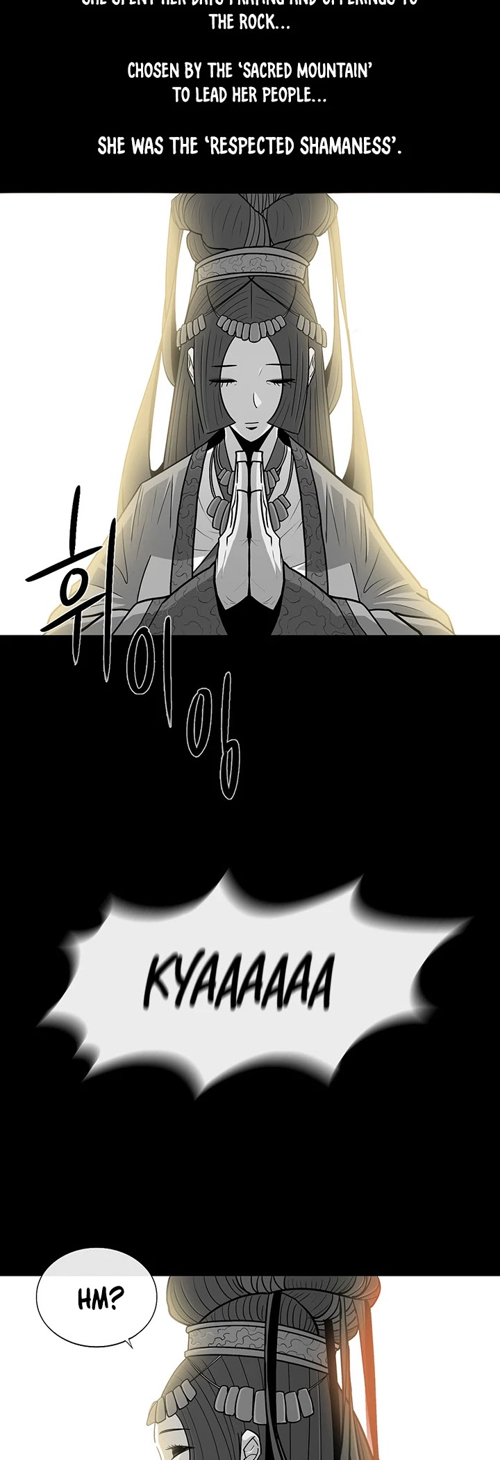 Legend of the Northern Blade Chapter 61 page 15 - Chapter 61