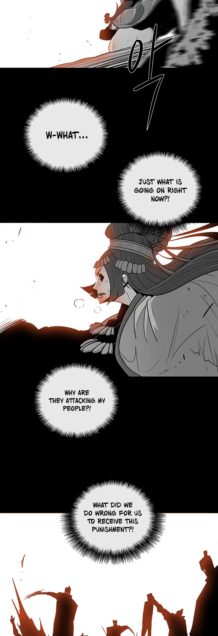 Legend of the Northern Blade Chapter 61 page 17 - Chapter 61
