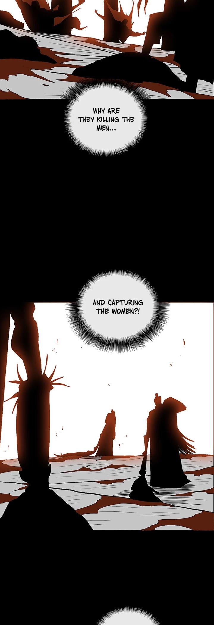 Legend of the Northern Blade Chapter 61 page 18 - Chapter 61
