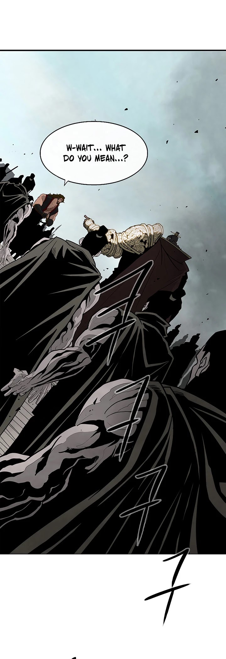 Legend of the Northern Blade Chapter 61 page 2 - Chapter 61