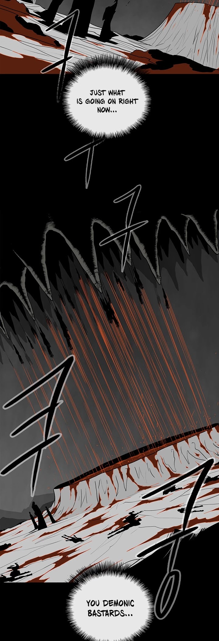Legend of the Northern Blade Chapter 61 page 23 - Chapter 61