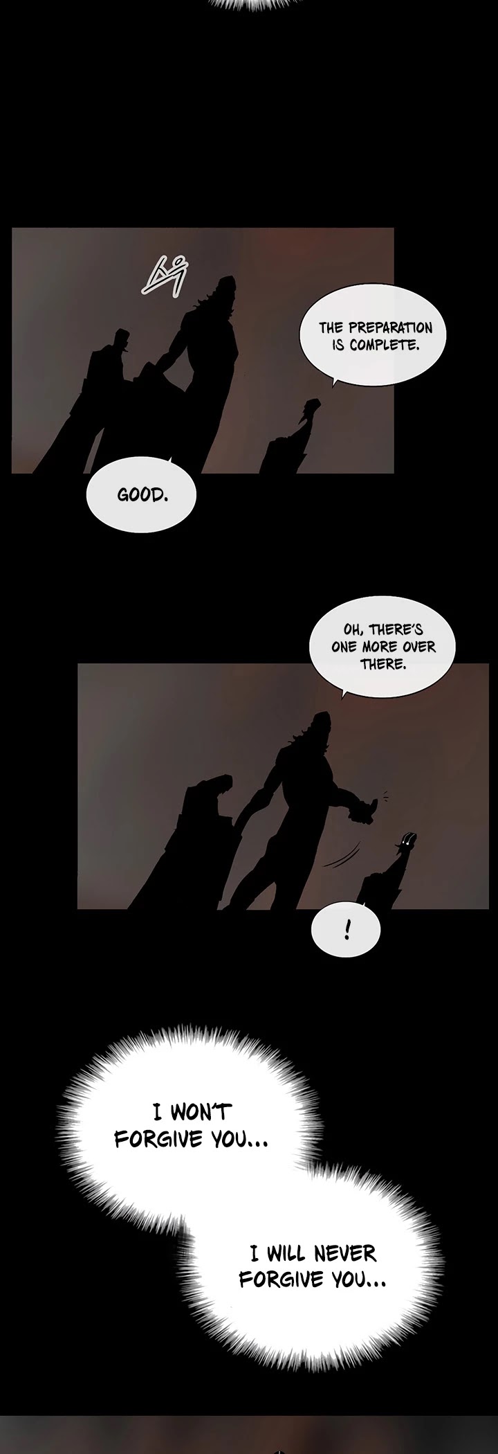 Legend of the Northern Blade Chapter 61 page 24 - Chapter 61