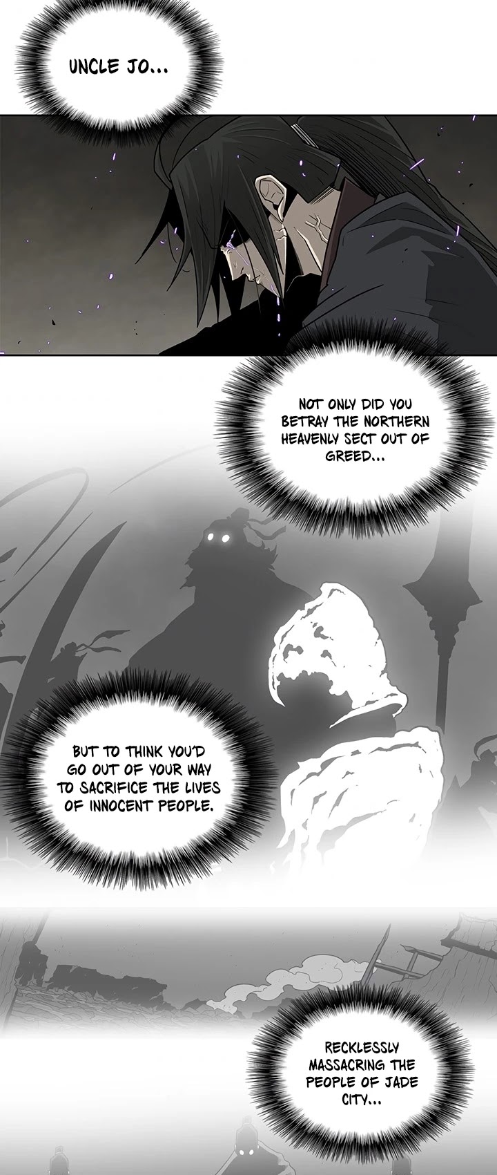 Legend of the Northern Blade Chapter 61 page 30 - Chapter 61