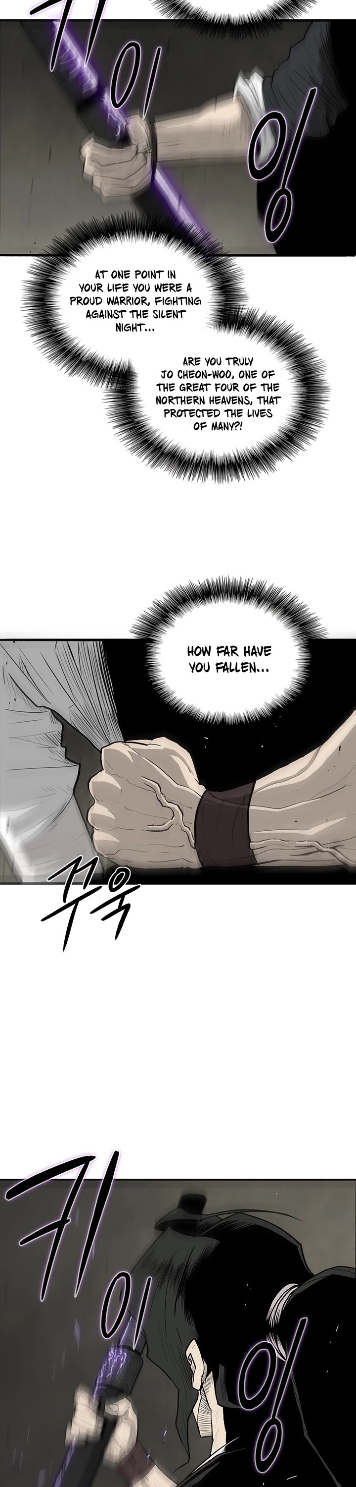 Legend of the Northern Blade Chapter 61 page 32 - Chapter 61