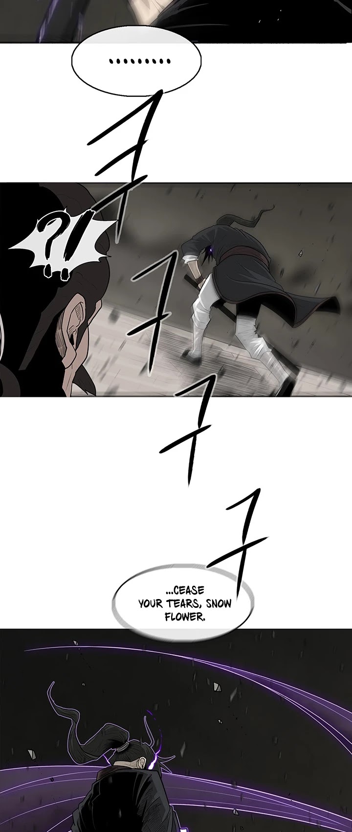 Legend of the Northern Blade Chapter 61 page 33 - Chapter 61