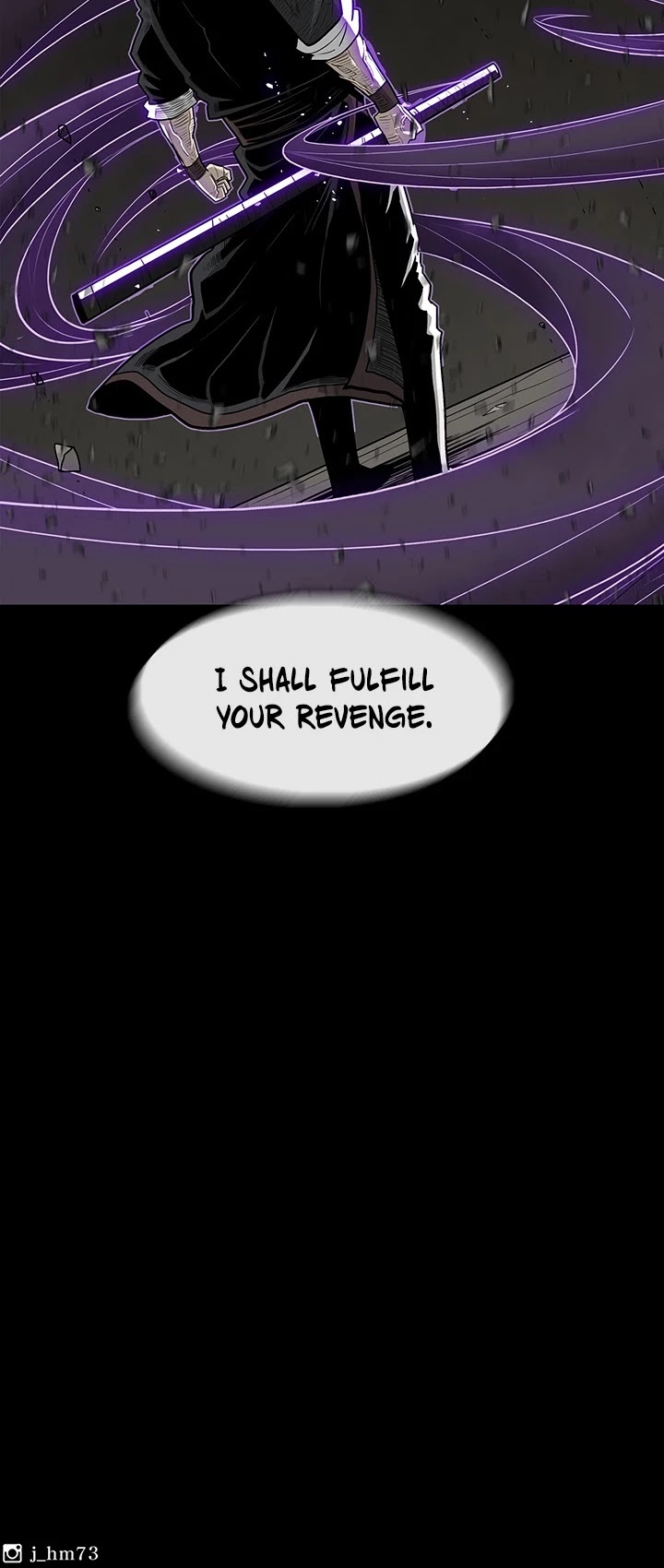 Legend of the Northern Blade Chapter 61 page 34 - Chapter 61