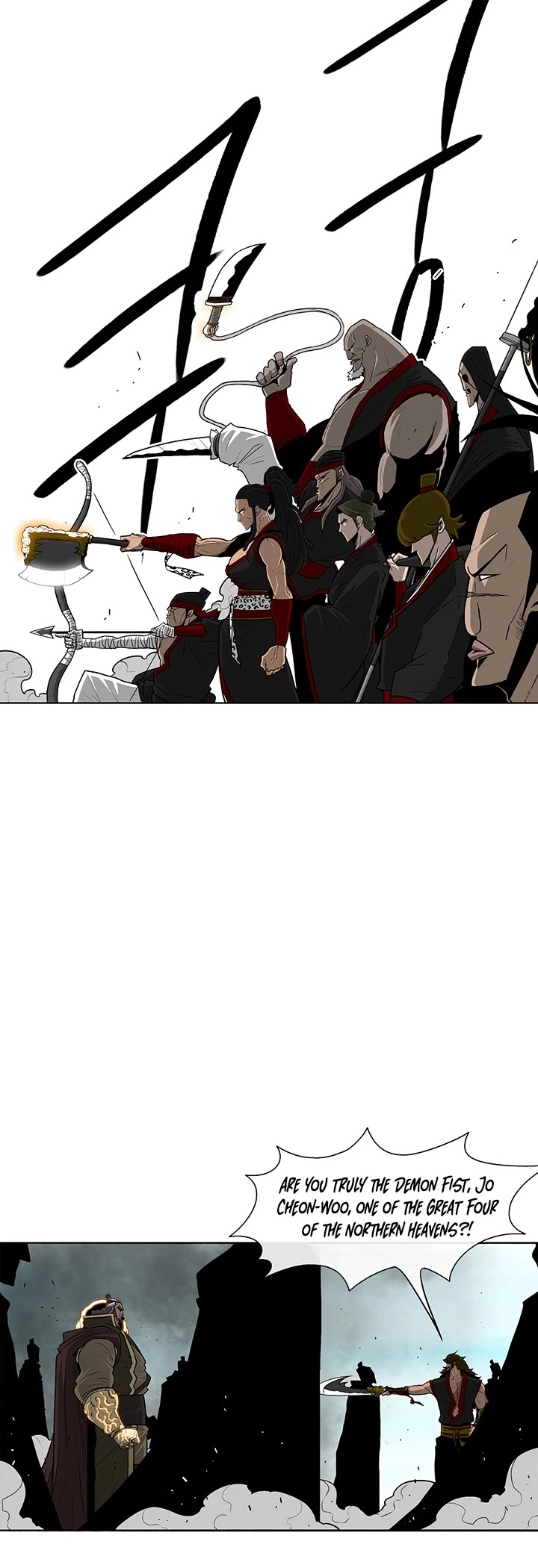 Legend of the Northern Blade Chapter 61 page 7 - Chapter 61