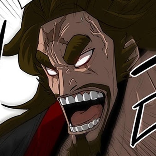 Legend of the Northern Blade Chapter 61 cover