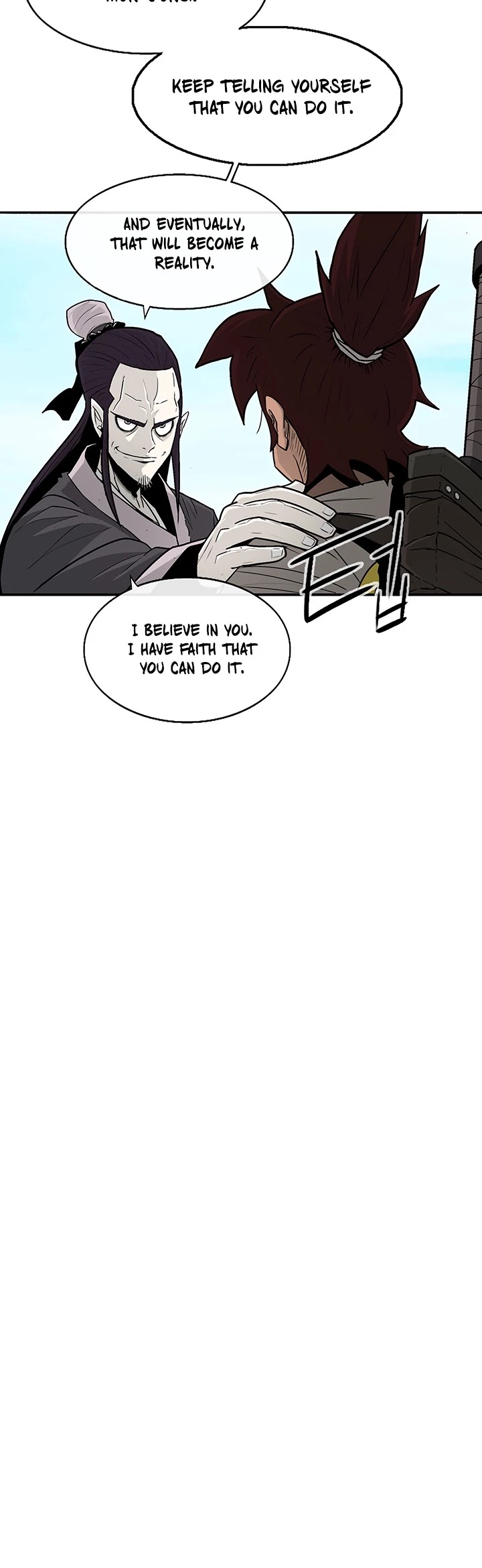 Legend of the Northern Blade Chapter 62 page 10 - Chapter 62