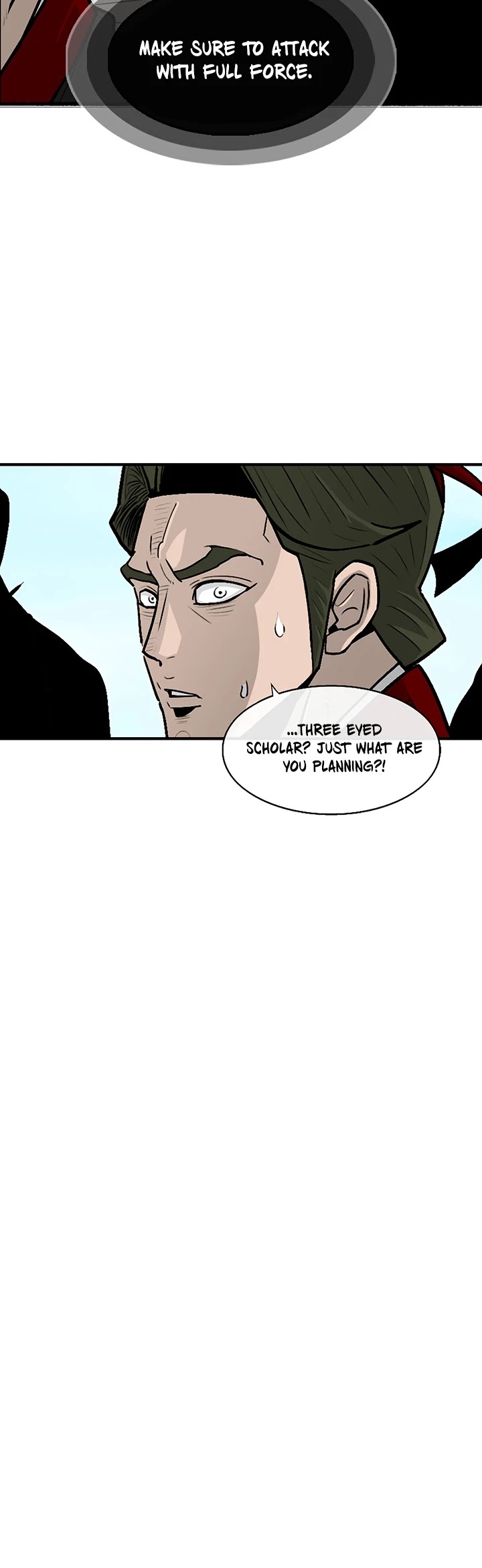 Legend of the Northern Blade Chapter 62 page 13 - Chapter 62