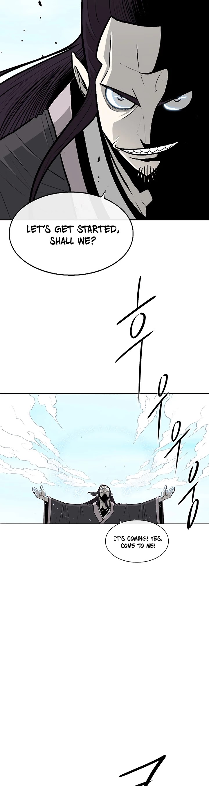 Legend of the Northern Blade Chapter 62 page 16 - Chapter 62