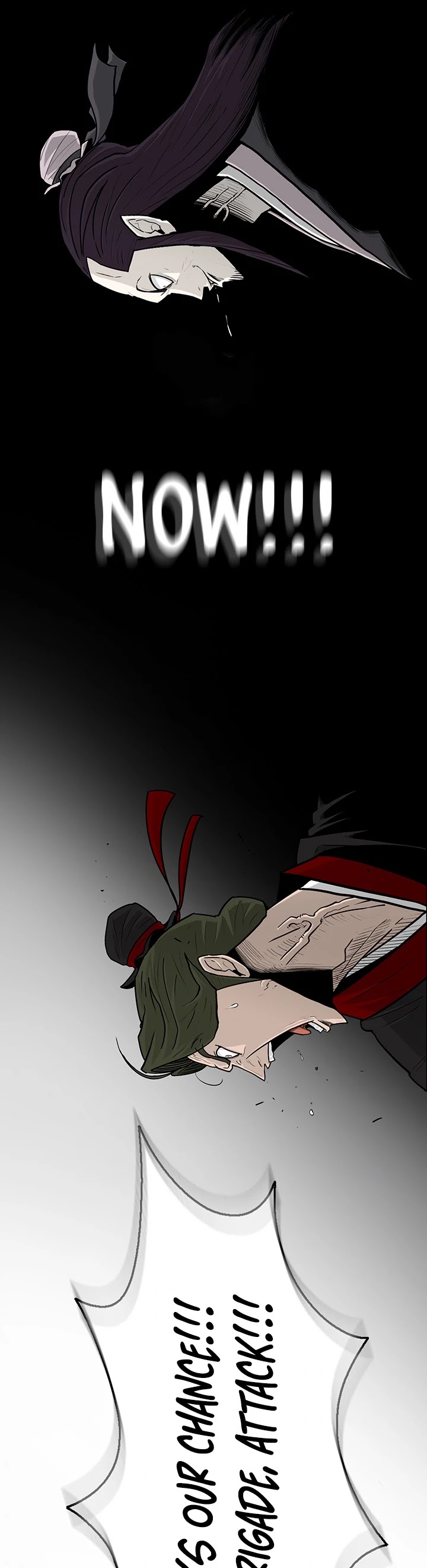 Legend of the Northern Blade Chapter 62 page 21 - Chapter 62
