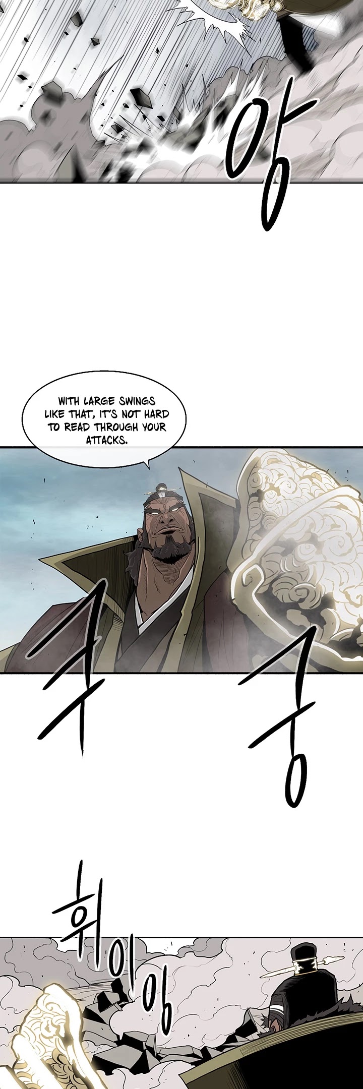 Legend of the Northern Blade Chapter 62 page 28 - Chapter 62