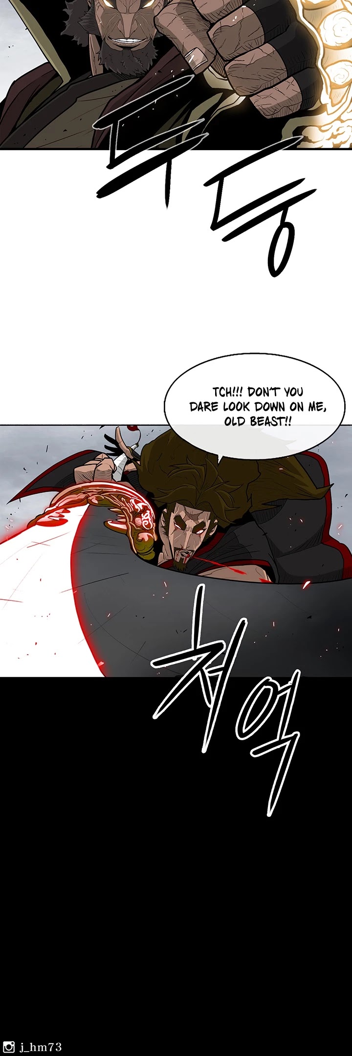 Legend of the Northern Blade Chapter 62 page 31 - Chapter 62