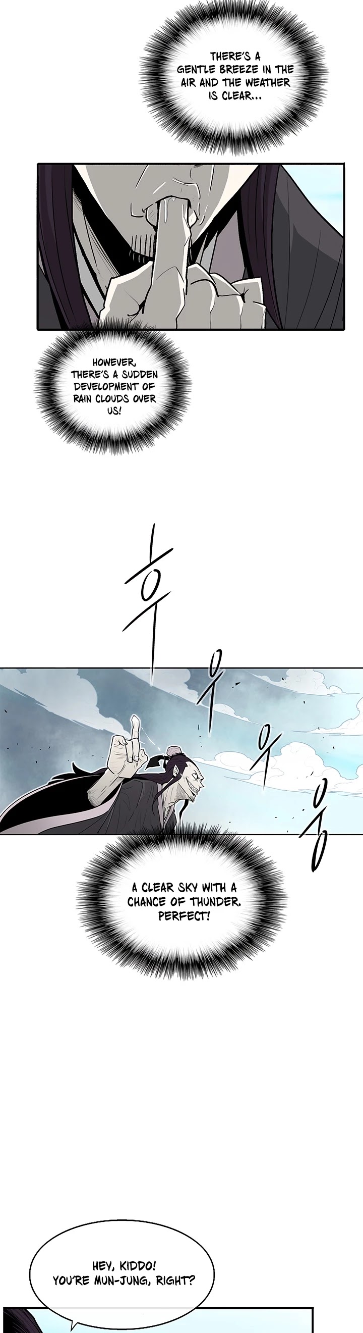 Legend of the Northern Blade Chapter 62 page 6 - Chapter 62