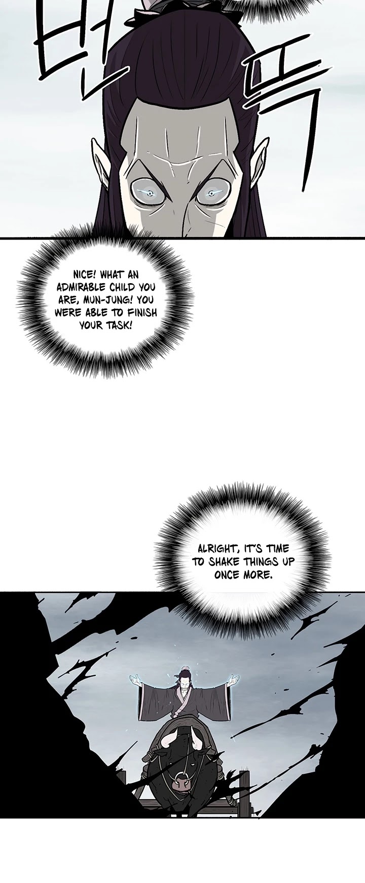 Legend of the Northern Blade Chapter 63 page 16 - Chapter 63