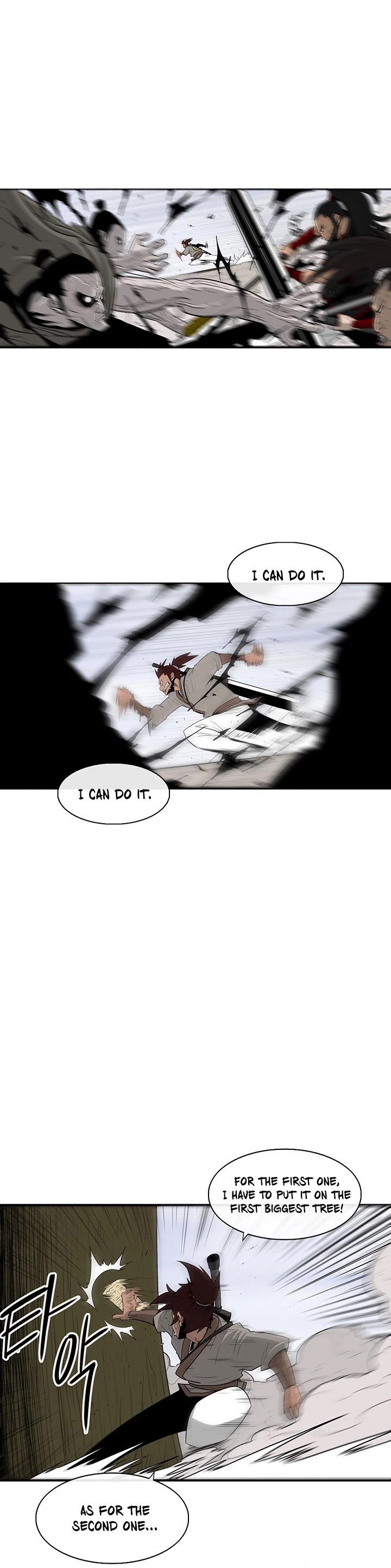 Legend of the Northern Blade Chapter 63 page 2 - Chapter 63