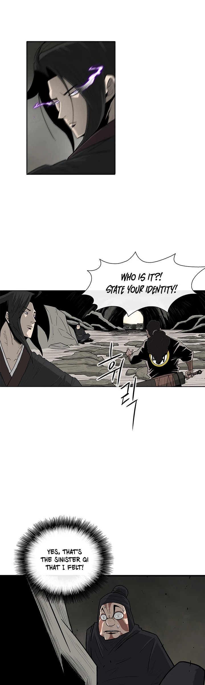 Legend of the Northern Blade Chapter 63 page 23 - Chapter 63