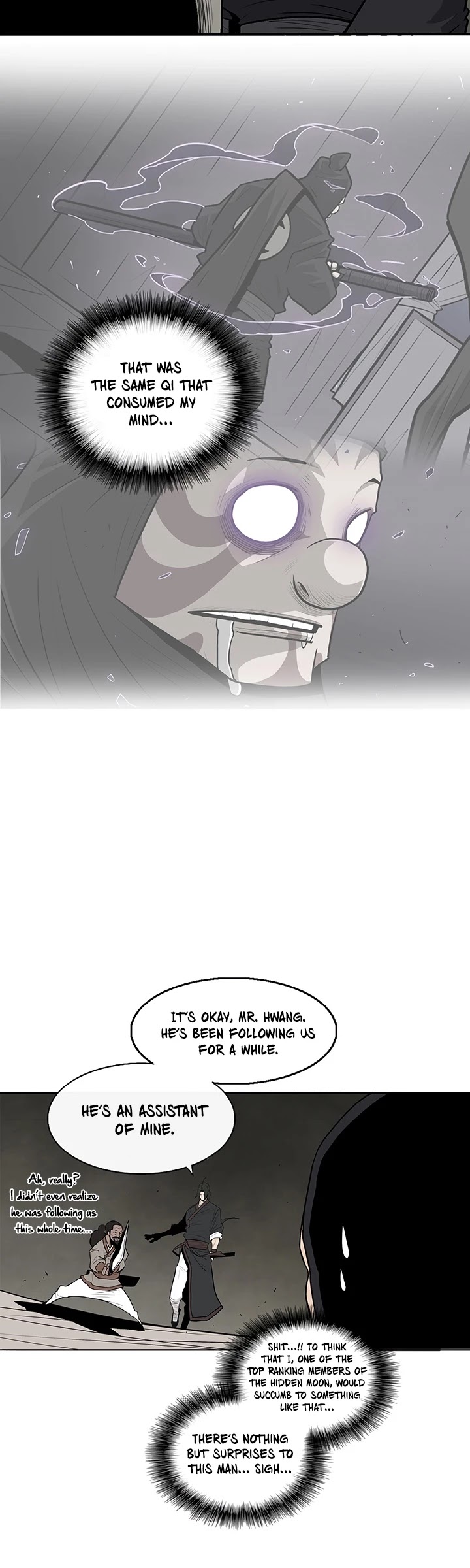 Legend of the Northern Blade Chapter 63 page 24 - Chapter 63