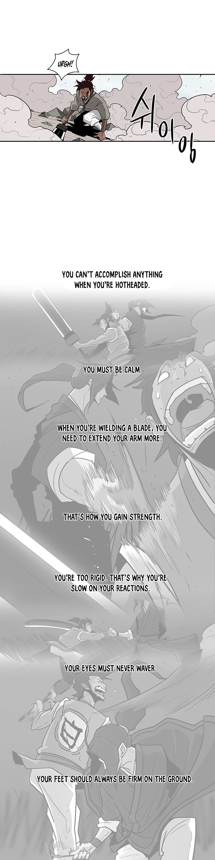 Legend of the Northern Blade Chapter 63 page 6 - Chapter 63