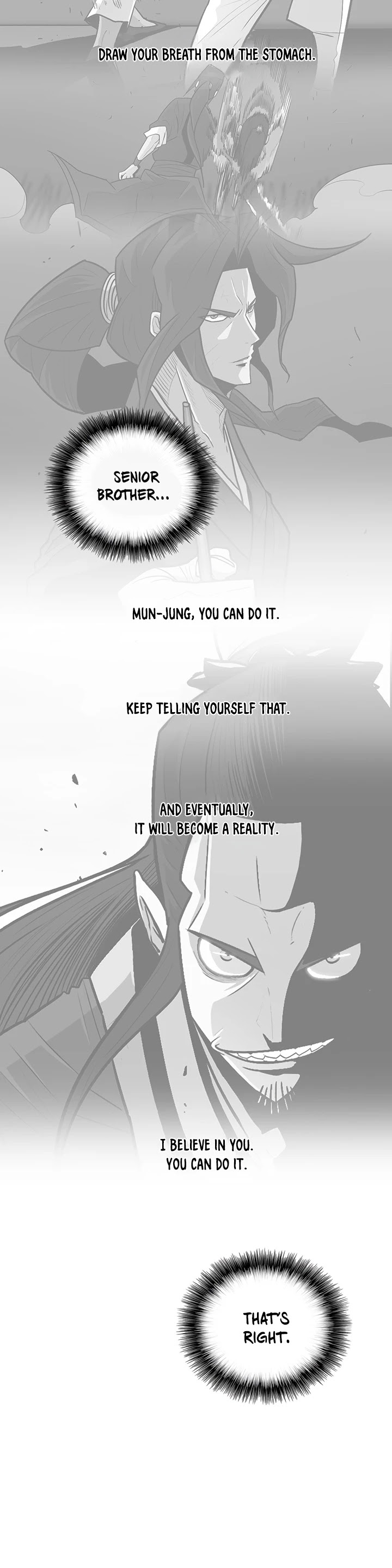 Legend of the Northern Blade Chapter 63 page 7 - Chapter 63