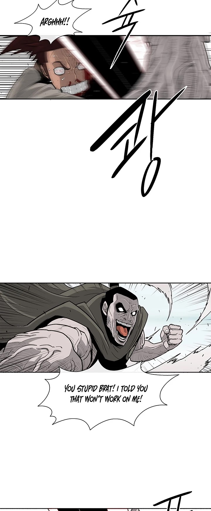 Legend of the Northern Blade Chapter 63 page 9 - Chapter 63