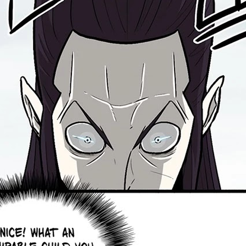 Legend of the Northern Blade Chapter 63 cover