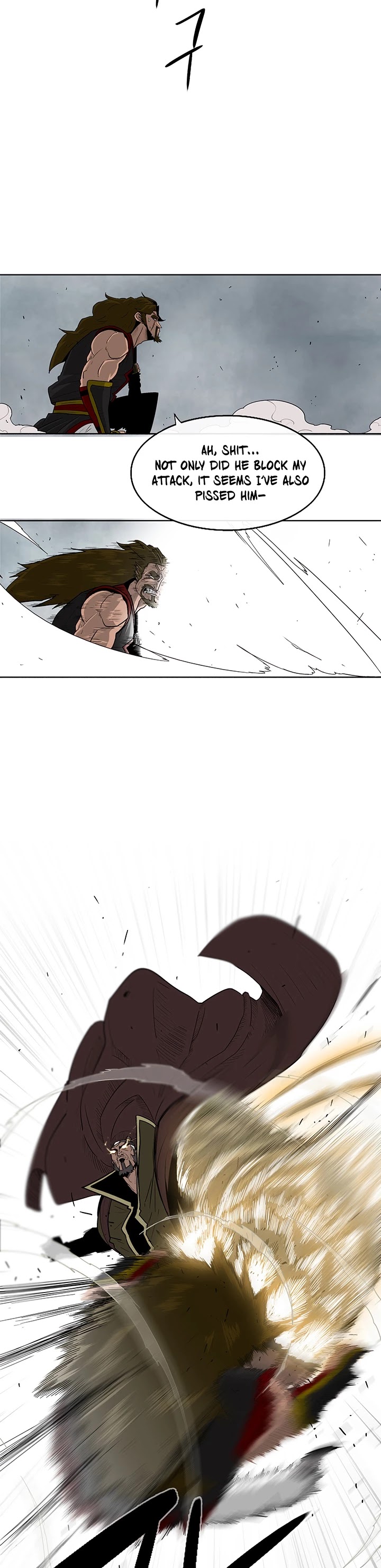 Legend of the Northern Blade Chapter 64 page 10 - Chapter 64