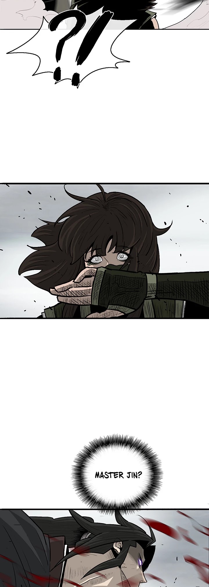 Legend of the Northern Blade Chapter 64 page 24 - Chapter 64