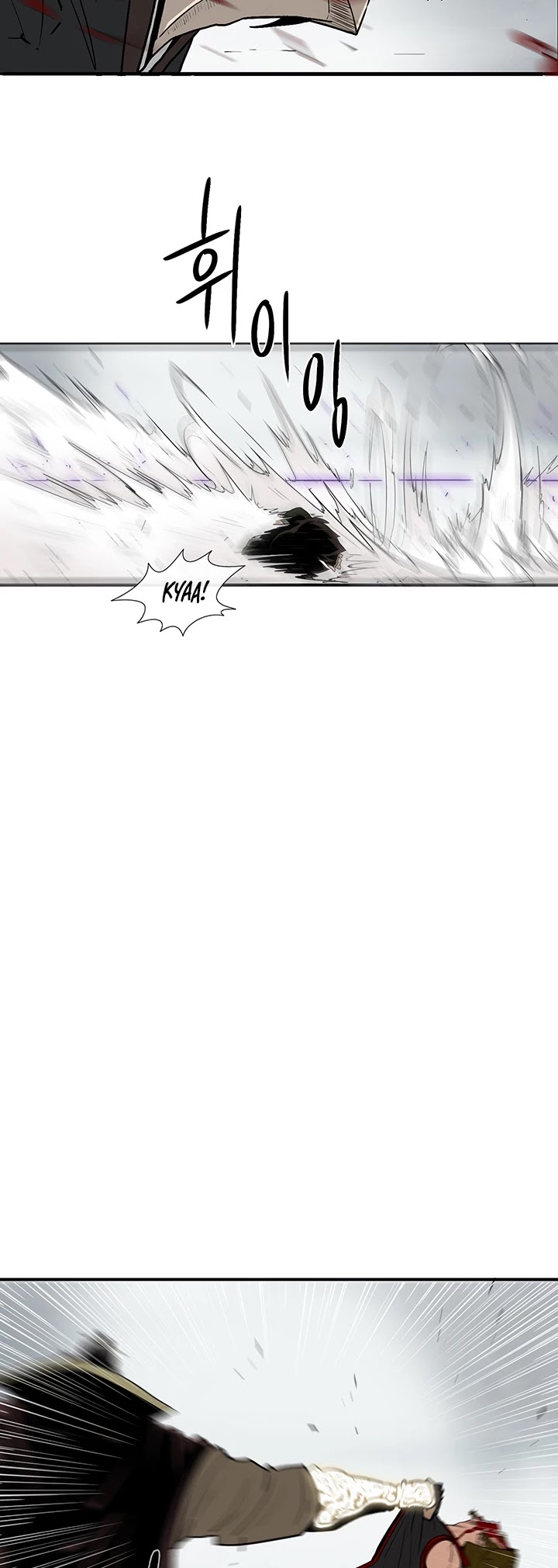 Legend of the Northern Blade Chapter 64 page 25 - Chapter 64