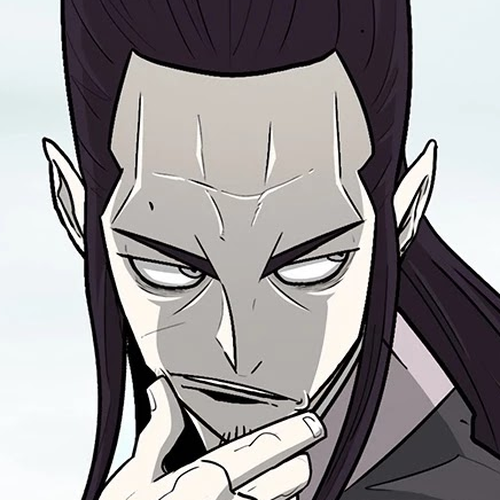 Legend of the Northern Blade Chapter 64 cover