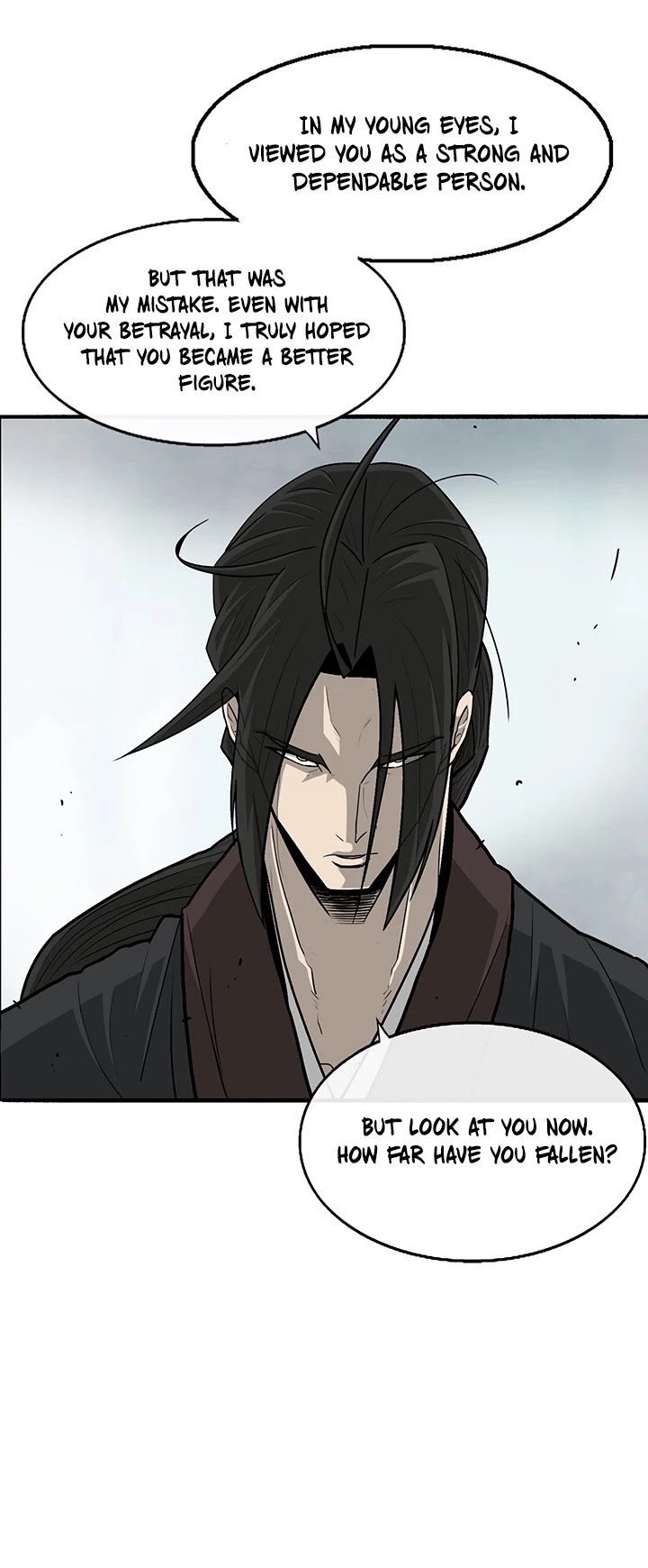 Legend of the Northern Blade Chapter 65 page 10 - Chapter 65