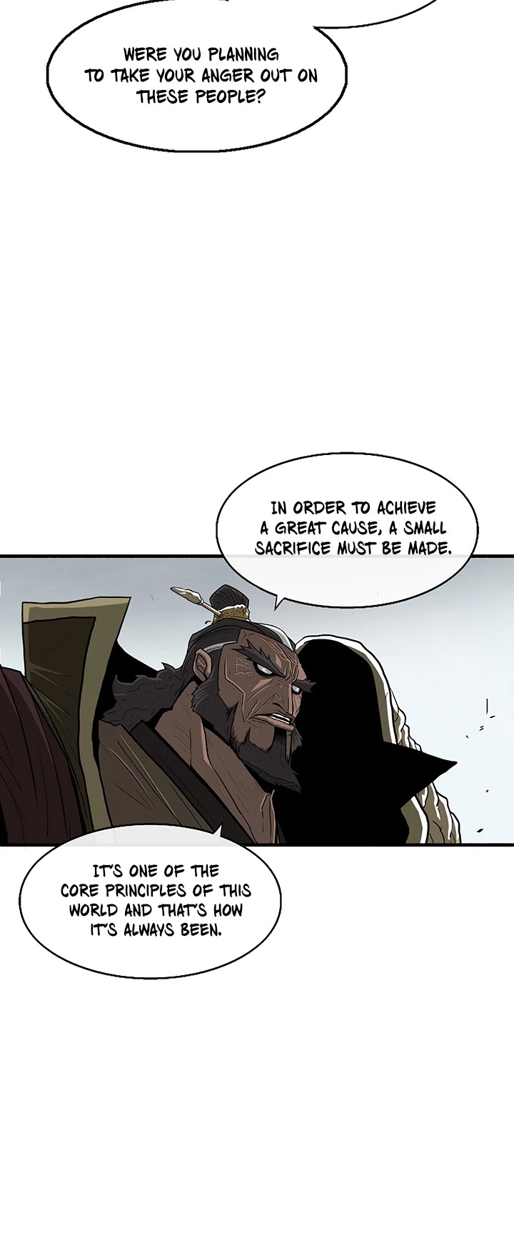 Legend of the Northern Blade Chapter 65 page 12 - Chapter 65