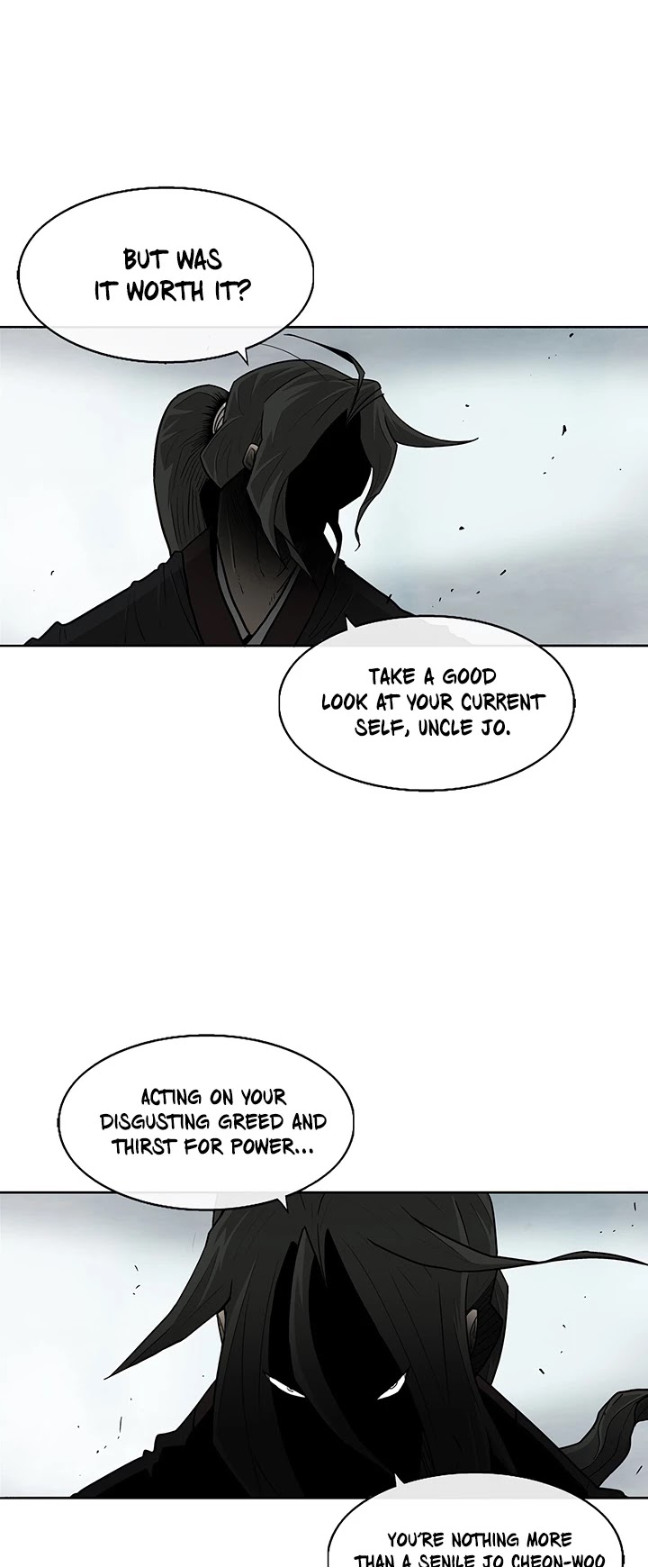 Legend of the Northern Blade Chapter 65 page 13 - Chapter 65
