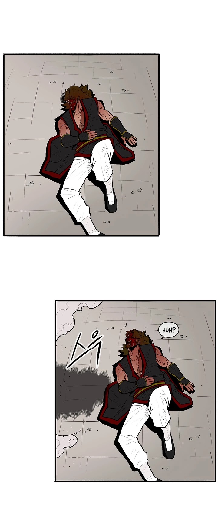 Legend of the Northern Blade Chapter 65 page 15 - Chapter 65