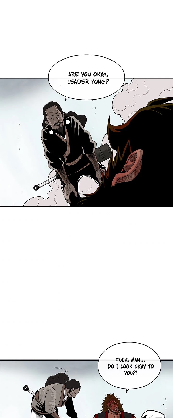 Legend of the Northern Blade Chapter 65 page 16 - Chapter 65