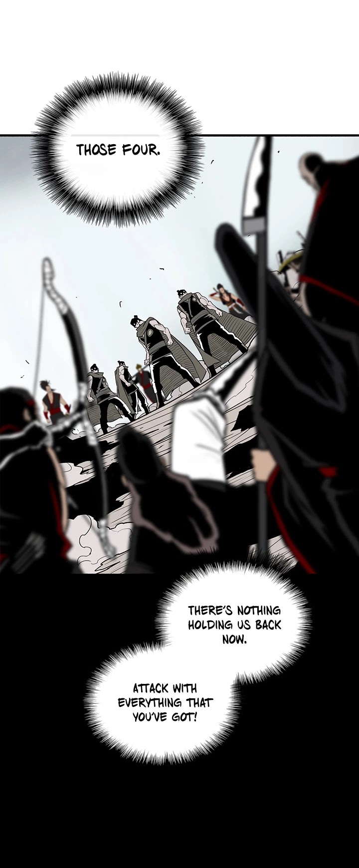 Legend of the Northern Blade Chapter 65 page 19 - Chapter 65
