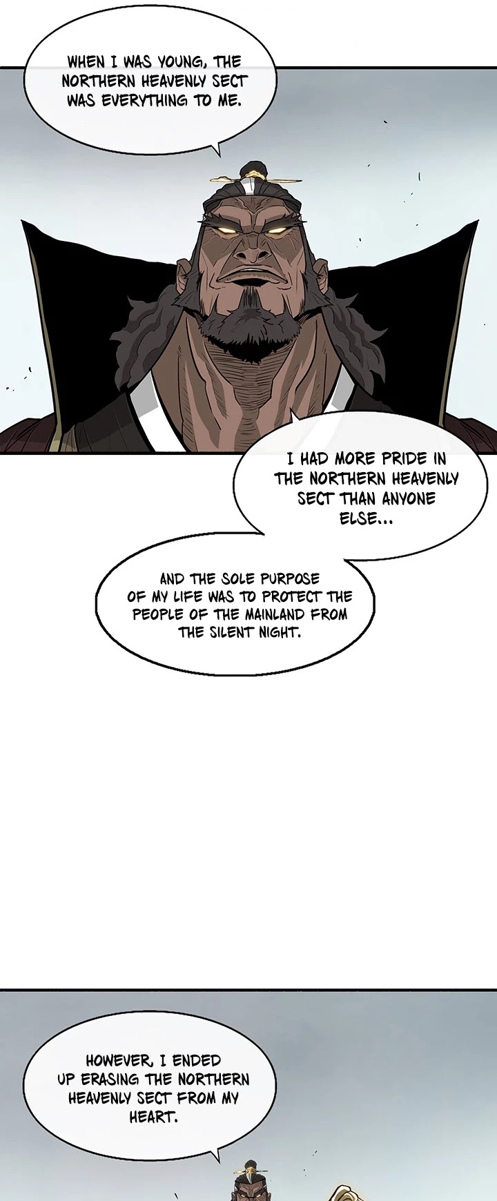 Legend of the Northern Blade Chapter 65 page 21 - Chapter 65