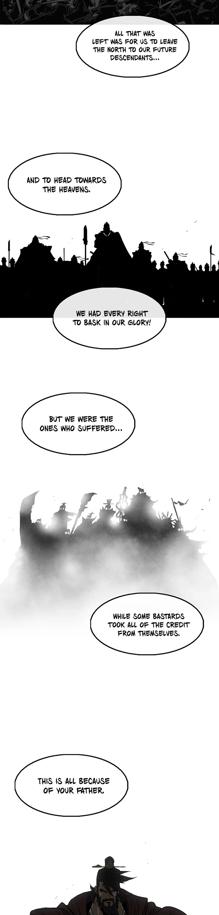Legend of the Northern Blade Chapter 65 page 23 - Chapter 65