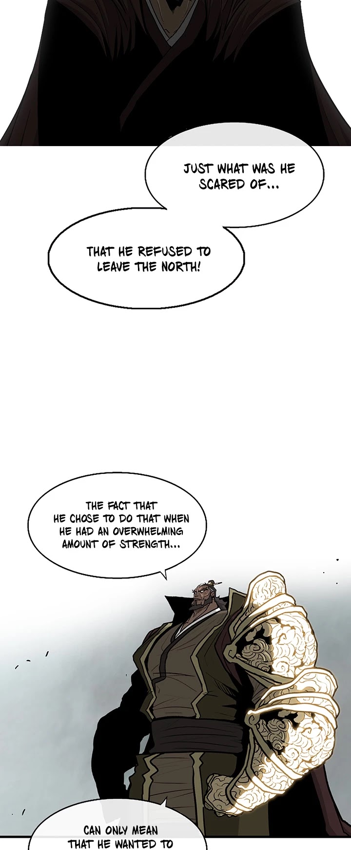 Legend of the Northern Blade Chapter 65 page 24 - Chapter 65