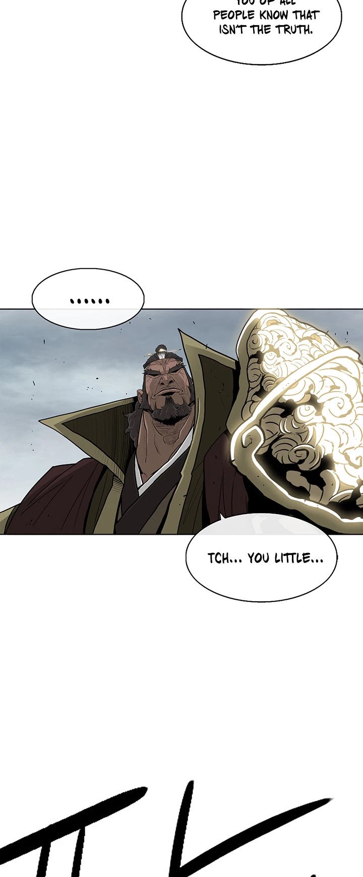 Legend of the Northern Blade Chapter 65 page 27 - Chapter 65