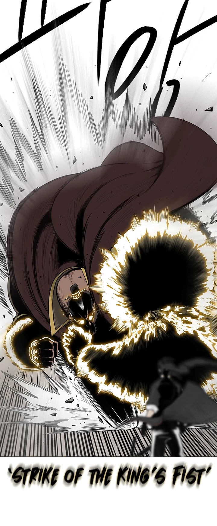 Legend of the Northern Blade Chapter 65 page 28 - Chapter 65